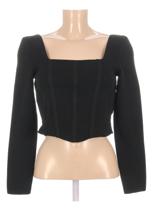 Кофта укороченная