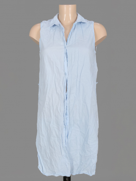 Рубашка удлиненная