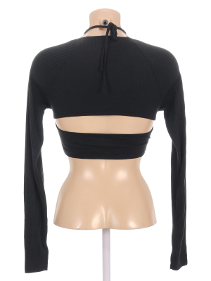 Кофта укороченная