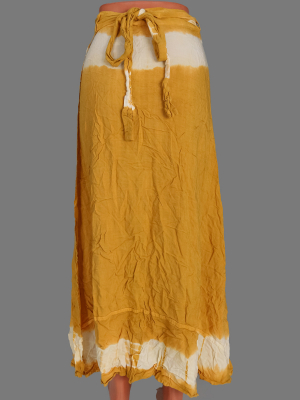 Юбка пляжная