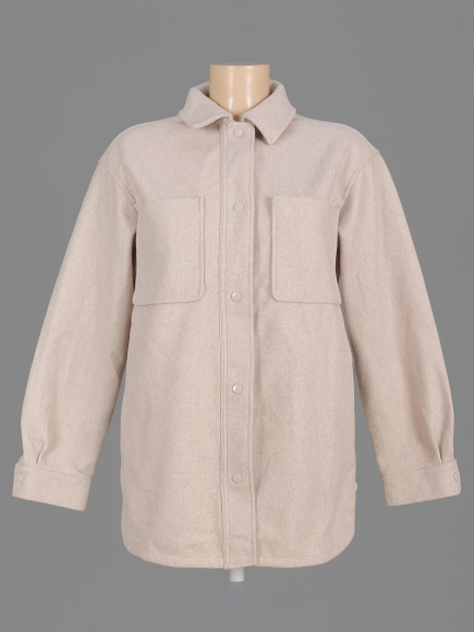 Рубашка утеплённая