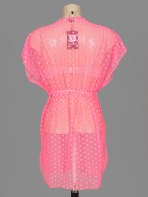 Туника пляжная