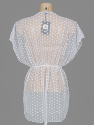 Туника пляжная