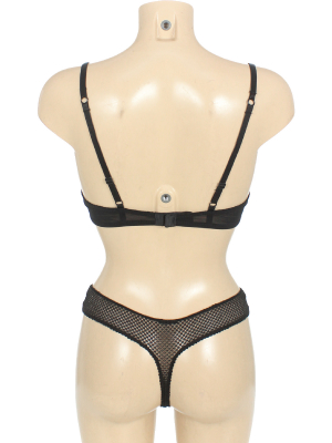 Комплект (Бюстгальтер, трусы)