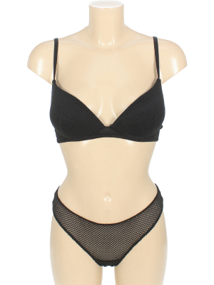 Комплект (Бюстгальтер, трусы)