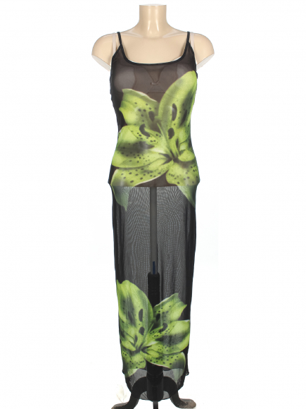 Сарафан пляжный