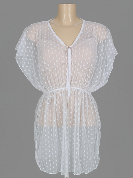 Туника пляжная