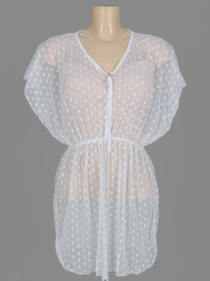 Туника пляжная