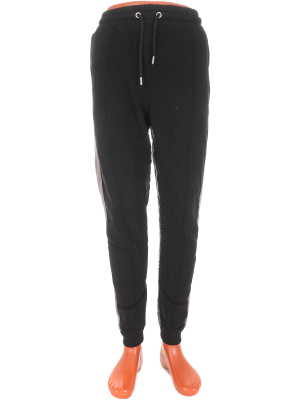 Брюки утеплённые