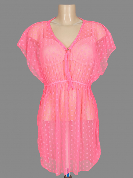 Туника пляжная