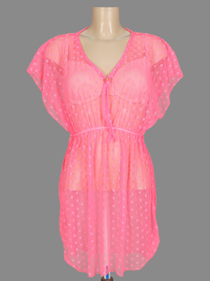 Туника пляжная