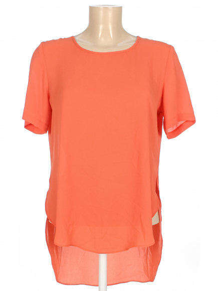 Блуза удлинённая