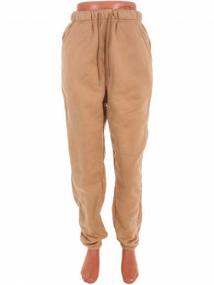 Брюки утеплённые