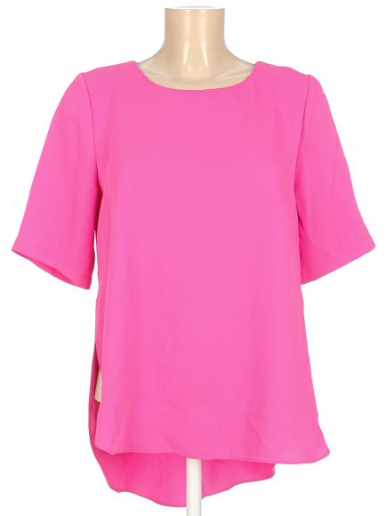 Блуза удлинённая