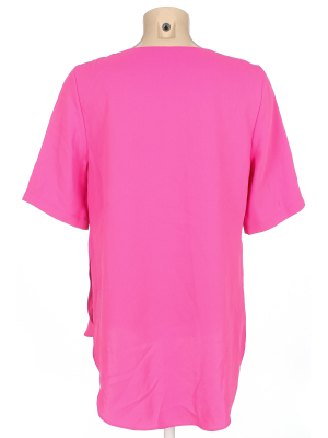 Блуза удлинённая