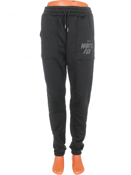 Брюки утеплённые