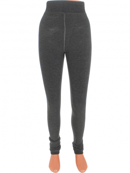 Леггинсы утепленные