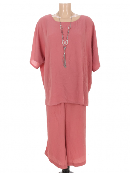 Комплект (брюки, блуза)