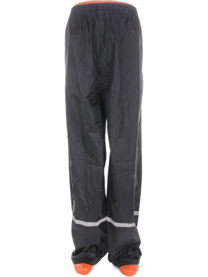 Брюки-дождевик