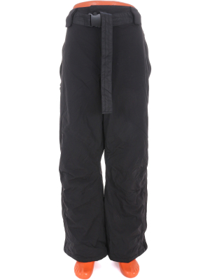 Брюки горнолыжные