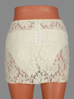 Юбка пляжная