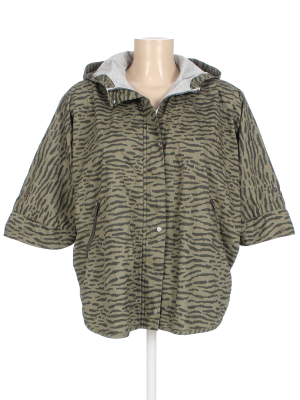 Куртка двухсторонняя