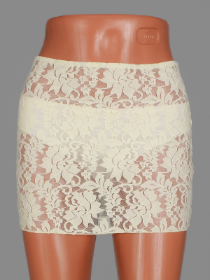 Юбка пляжная