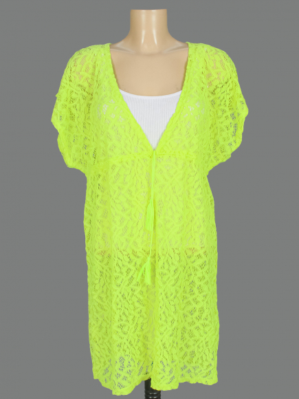 Платье пляжное