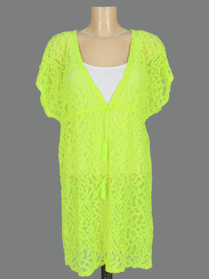 Платье пляжное