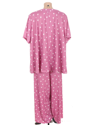 Комплект (брюки, футболка)