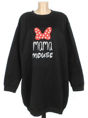 Кофта удлинённая