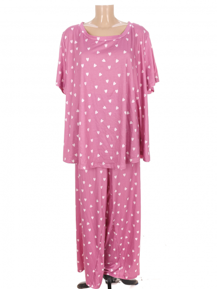 Комплект (брюки, футболка)