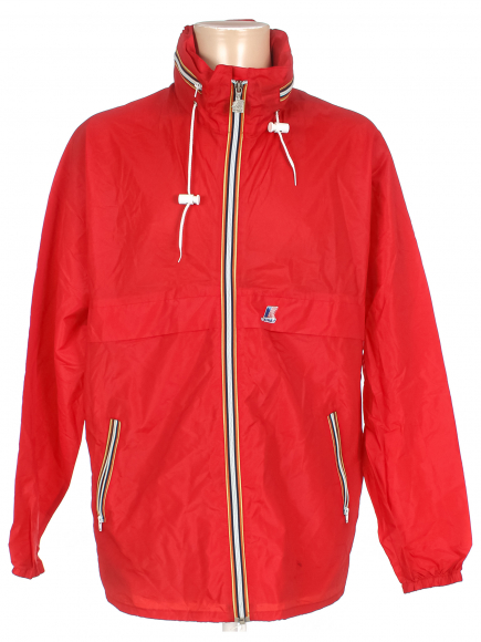 Ветровка- дождевик