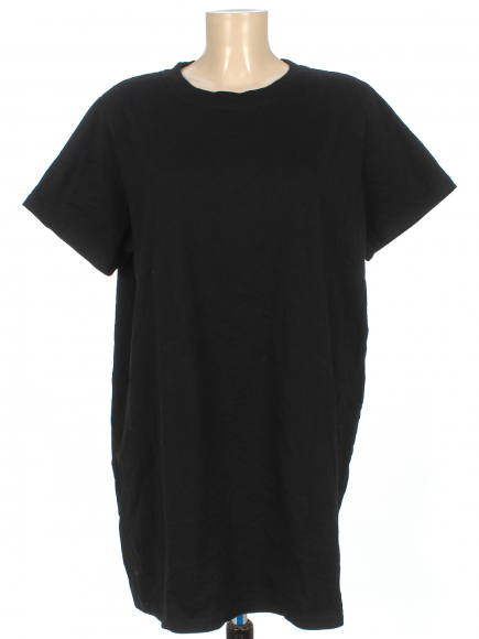 Футболка удлиненная