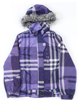 Куртка горнолыжная