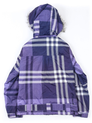 Куртка горнолыжная