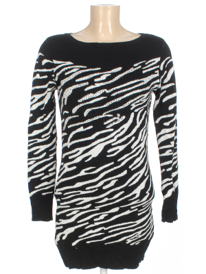 Кофта удлинённая