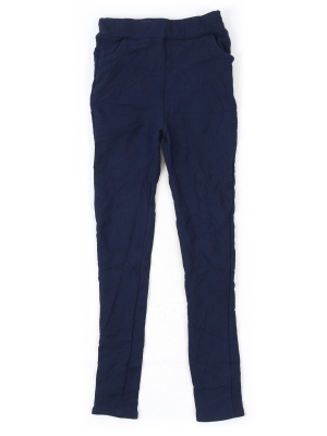 Брюки утеплённые