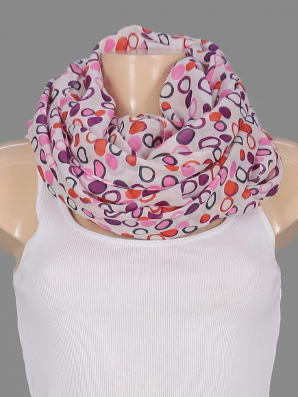 Шарф - хомут