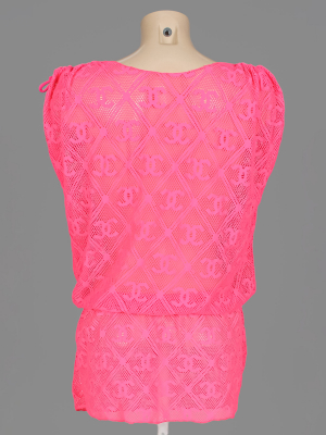 Туника пляжная