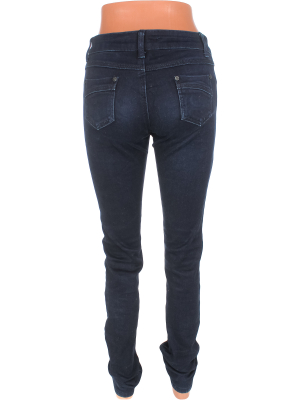 Джинсы утепленные