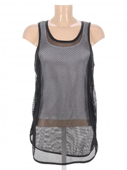 Майка удлиненная