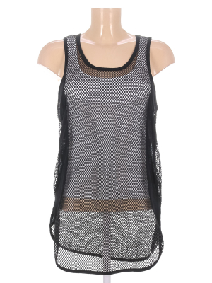 Майка удлиненная