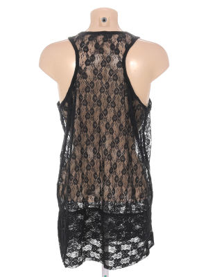 Майка удлиненная