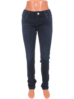 Джинсы утепленные