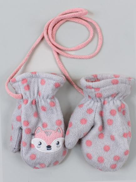 Варежки детские