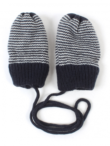 Варежки детские