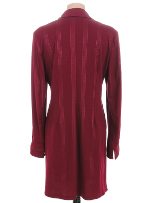 Кофта удлинённая