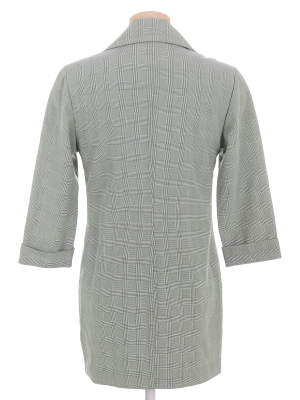 Жакет удлиненный