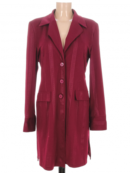 Кофта удлинённая